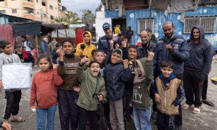 Seven ways WHO’s Eastern Mediterranean Region advanced polio eradication in 2025