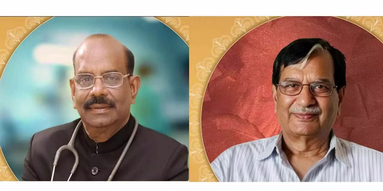 A Legacy of Healing: Lucknow’s Medical Pioneers Honored with Padma Shri Awards