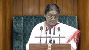 Presidential Address at Commencement of  Budget Session Highlights Strengthening of Public Healthcare System