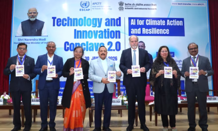 India ready to play larger global role in AI-led climate action, says Science Minister Dr Jitendra Singh