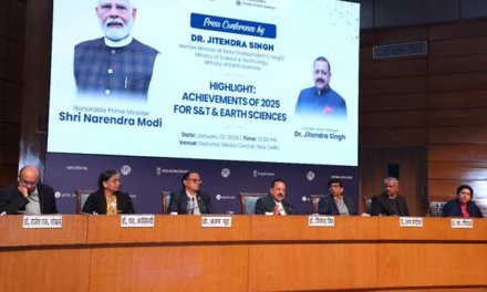 “NIDHI, PURSE and VAIBHAV Programmes Strengthen Startups, Universities and Global Scientific Collaboration”