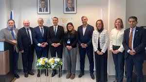 WHO inaugurates a new Country Office in Cyprus – a vital hub for interregional health