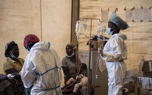 World Patient Safety Day 2025 Webinar on Goal 4: Prevent health care-associated infections