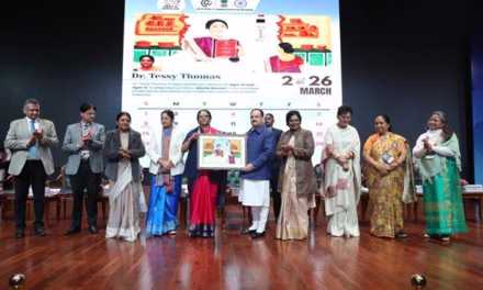 Under the Leadership of PM Modi, India Shifts from Curative to Preventive and Promotive Healthcare: Union Health Minister