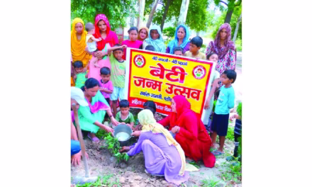 A Milestone in Public Health: Haryana’s Sex Ratio Hits Five-Year High of 923