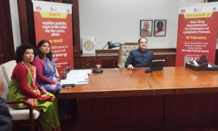 India Intensifies Fight Against ‘Elephantiasis’: Union Health Minister Launches Nationwide Campaign to Eliminate Lymphatic Filariasis by 2027