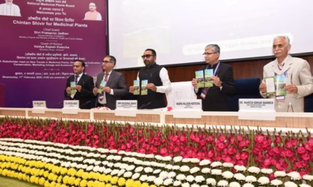 India’s Green Gold: National Roadmap Unveiled to Secure the Future of Traditional Medicine