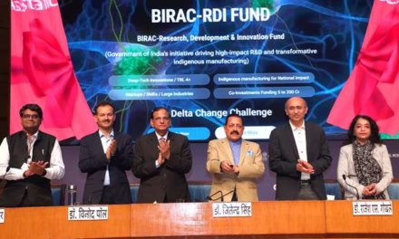 India’s Biotech Revolution: Government Unveils ₹2,000 Crore Fund to Bridge the Gap from Lab to Life-Saving Care