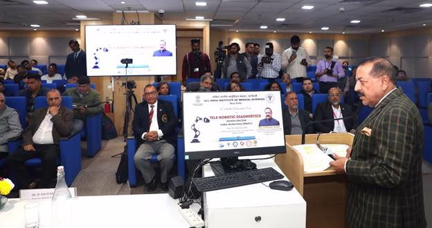 From AIIMS to Antarctica: How India’s New Tele-Robotic Ultrasound is Bridging a 12,000-Kilometer Healthcare Gap