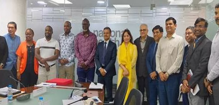 Bridging Borders: India and Kenya Forge Digital Health Alliance Through South-South Cooperation