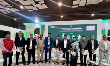 Bridging the Bedside and the Byte: Uttar Pradesh’s First Medical Incubator Debuts on Global Stage