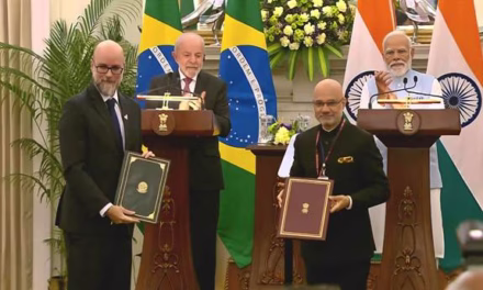 The “Global South” Health Alliance: India and Brazil Sign Historic Regulatory Pact