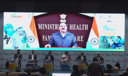 India as the Global Health Hub: Union Health Minister Outlines Vision for 2026 and Beyond