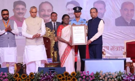 National Arogya Fair 2026: President Murmu Honors Ayurveda Legends as Traditional Medicine Takes Center Stage