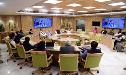 Bridging Science and Safety: India’s New Tripartite Alliance to Revolutionize Disaster Resilience