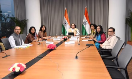 Government of India Adopts Multi-Pronged Strategy Focused on Prevention, Screening, Early Detection and Timely Treatment to Combat Cervical Cancer: Union Health Minister