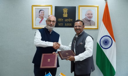 Bridging the Gap: NITI Aayog and UNICEF India Partner to Revolutionize Nutrition in India’s Underserved Districts