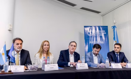 PAHO announces technology transfer agreement in Argentina to strengthen regional production of seasonal influenza vaccines