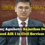 From Stethoscope to Steel Frame: AIIMS Jodhpur Doctor Tops UPSC 2025, Sparking Debate on Medical Talent in Governance