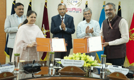 Guarding the Guardians: Ministry of Ayush and CISF Launch Major Wellness Initiative for Security Forces