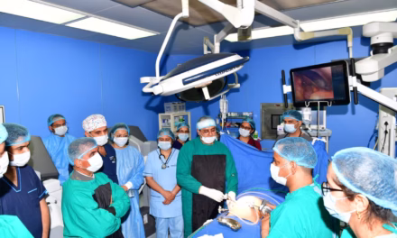 Precision in the Peaks: Himachal Pradesh Expands Robotic Surgery Access to Rural Mandi