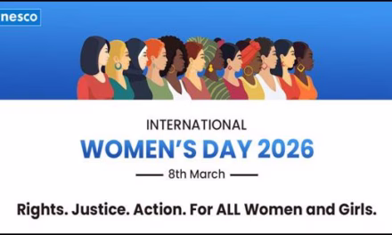 International Women’s Day : Rights. Justice. Action.