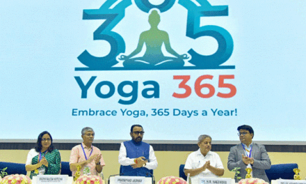 From Awareness to Action: India Launches ‘Yoga 365’ to Turn Global Movement into Daily Habit