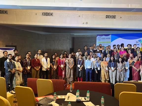 The Last Mile: Global Experts in New Delhi Chart a Course for a Malaria-Free World