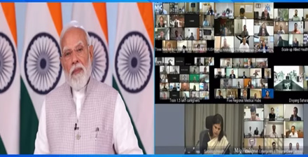 India’s 2026 Healthcare Roadmap: Scaling Skilled Workforce and Digital Access for a “Viksit Bharat”