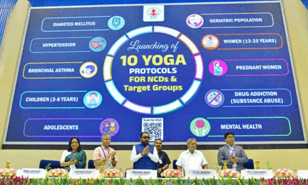 From Ancient Roots to Modern Medicine: Yoga Mahotsav–2026 Launches Global Health Push