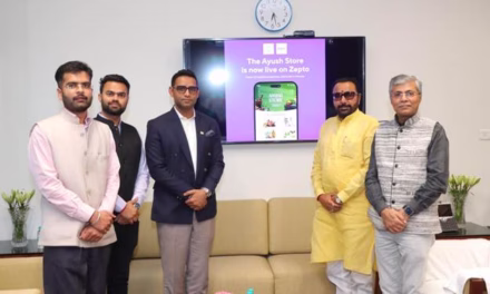 Ayurveda at Your Doorstep: India Launches Dedicated AYUSH Store on Zepto to Modernize Traditional Wellness Access