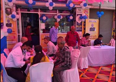 Bridging the Affordability Gap: National Health Camps Kick Off Janaushadhi Saptah 2026