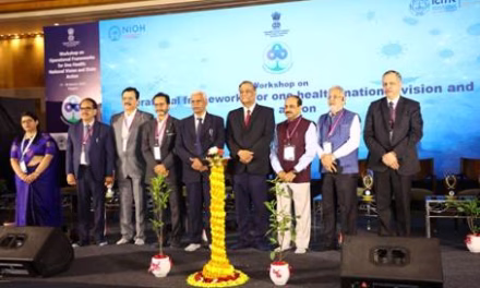 Bridging the Gap: India Sets Blueprint for National One Health Strategy in Nagpur