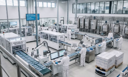 Strengthening the Global Medicine Cabinet: How India’s Manufacturing Surge Aims to Secure Your Prescription