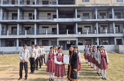 Meghalaya Sets National Benchmark: 86% of Schools Now Certified Tobacco-Free