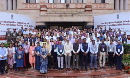 India Fortifies Pandemic Defenses: National Workshop Targets Gaps in Zoonotic Disease Response
