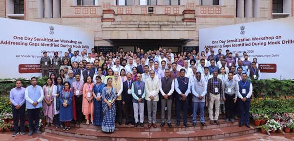 India Fortifies Pandemic Defenses: National Workshop Targets Gaps in Zoonotic Disease Response