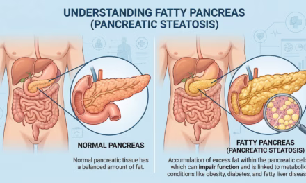The Silent Clog: Fatty Pancreas Disease Affects Over Half of Patients with Type 2 Diabetes