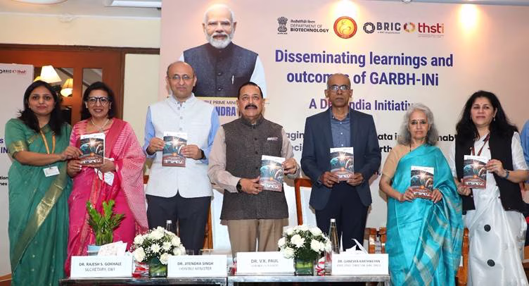 India’s largest pregnancy cohort study of 12,000 women to develop AI-driven solutions for preterm births
