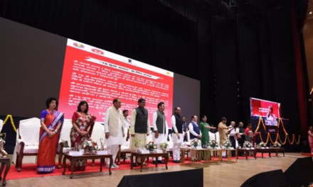 India Outpaces Global Benchmarks in TB Decline; Union Health Minister Launches AI-Driven “100-Day” Elimination Blitz