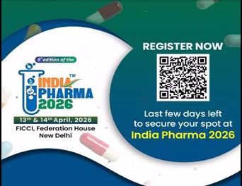 From Volume to Value: India Pharma 2026 Sets Stage for Global Life Sciences Innovation