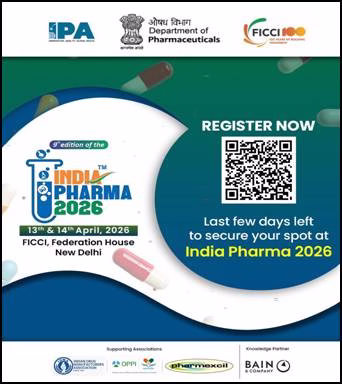 From Volume to Value: India Pharma 2026 Sets Stage for Global Life Sciences Innovation