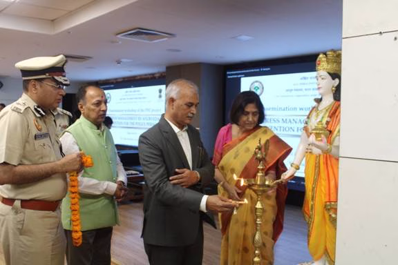 Ancient Wisdom, Modern Stress: How Ayurveda is Transforming Mental Healthcare for India’s Frontline