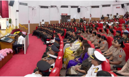 India’s Military Medicine Enters New Era: Raksha Mantri Lays Foundation for Advanced Tertiary Care Centers