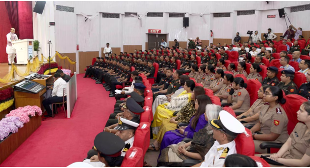 India’s Military Medicine Enters New Era: Raksha Mantri Lays Foundation for Advanced Tertiary Care Centers