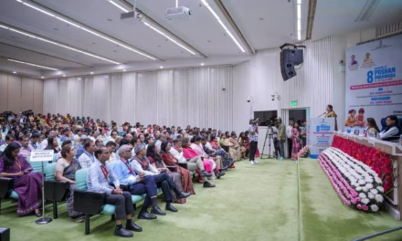 Building the Future: India Launches 8th Poshan Pakhwada with Focus on Early Brain Development