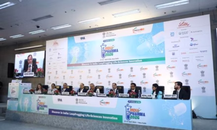 India Pharma 2026: Vision of ‘Discover in India’ Takes Center Stage in New Delhi