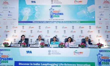 India’s Pharma Evolution: From Global Pharmacy to Innovation Powerhouse