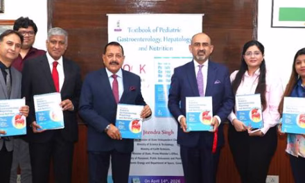 The Human Touch in the Age of Algorithms: Dr. Jitendra Singh Advocates for Clinical Mastery in Medical Education