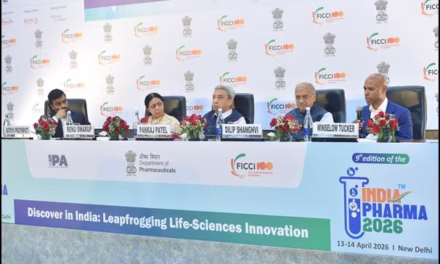 From Pharmacy of the World to Laboratory of the World: India Pharma 2026 Charts a Bold Path for Innovation